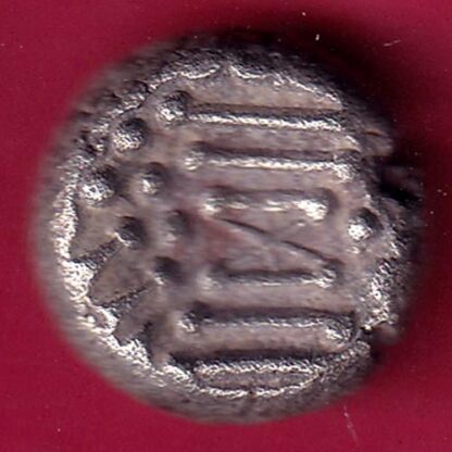 Ancient India Gadhaya Dynasty Kings Portrait  - FB7983 - Image 2