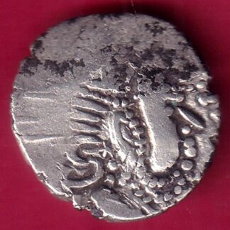 Ancient India Gadhaya Dynasty Kings Portrait  - FB8011