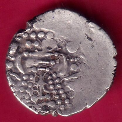 Ancient India Gadhaya Dynasty Kings Portrait  - FB8011 - Image 2