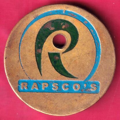 RAPSCO'S NASHIK 86 - FB8015 - Image 2