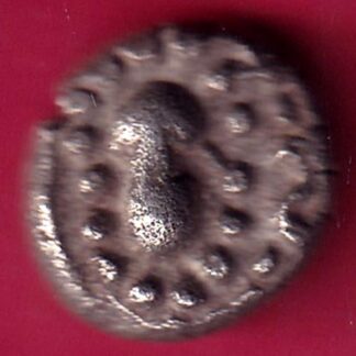 Ancient India Gadhaya Dynasty Kings Portrait – FB8058