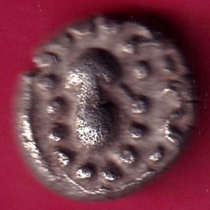 Ancient India Gadhaya Dynasty Kings Portrait – FB8058