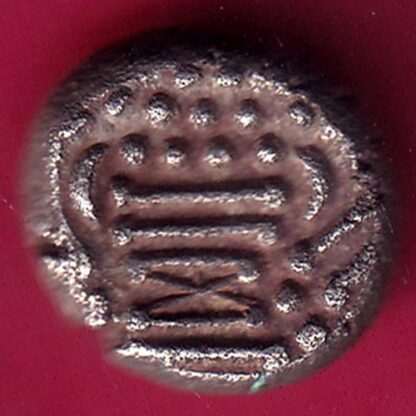Ancient India Gadhaya Dynasty Kings Portrait – FB8058 - Image 2