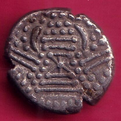 Ancient India Gadhaya Dynasty Kings Portrait– FB8105 - Image 2