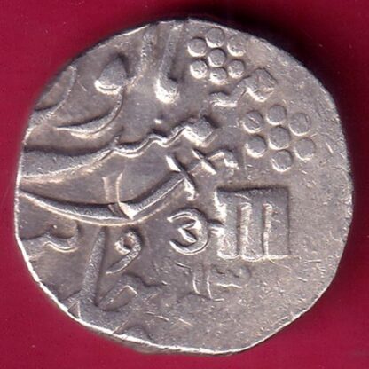 Baroda State AH 1233/ RY 13 Aanand rao Gaykwad one rupee – FB8112