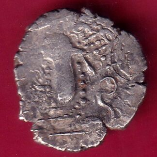 Ancient India Gadhaya Dynasty Kings Portrait – FB8117
