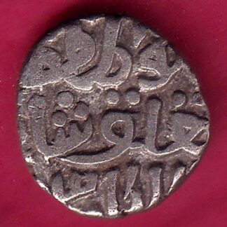 Delhi sultanate TUGHLOUQUE SHAH 4 gani rare coin-FB8197