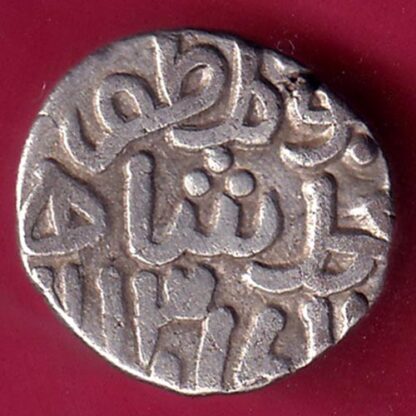 Delhi sultanate MUHAMMAD SHAH 6 gani – FB8243