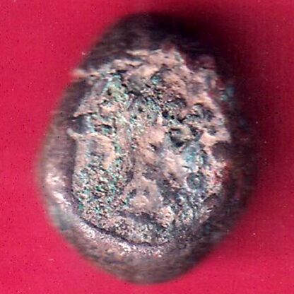 Ancient India Gadhaya Dynasty Kings Portrait – FB8278 - Image 2
