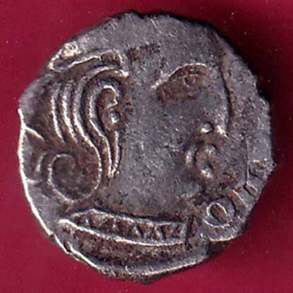 Ancient India kshatrap Dynasty Kings Poratrait– F1681