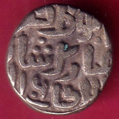 DELHI SULTAN MUBARAK SHAH 8 GANI– F1713 - Image 2