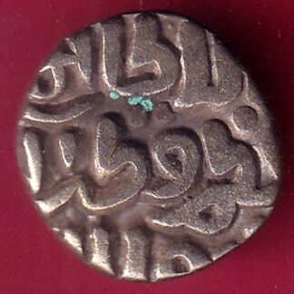 DELHI SULTAN MUBARAK SHAH 8 GANI– F1713