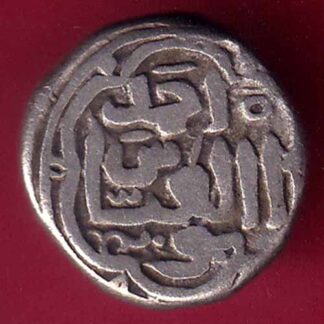 Delhi Sultan Moh.Bin Tughlaq half  tanka– F1744