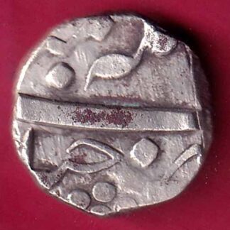 Baroda khanderao gayakwad half rupee–F1787