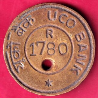 BANK TOKEN: UCO BANK 1780– F1859