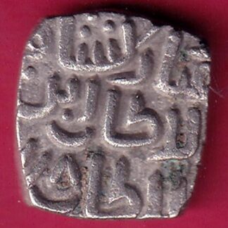DELHI SULTAN MUBARAK SHAH 8 GANI  – F1861