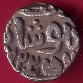 Delhi sultanate TUGHLOUQUE SHAH 4 gani rare coin- F1906