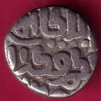DELHI SULTAN MUBARAK SHAH 8 GANI- F1921