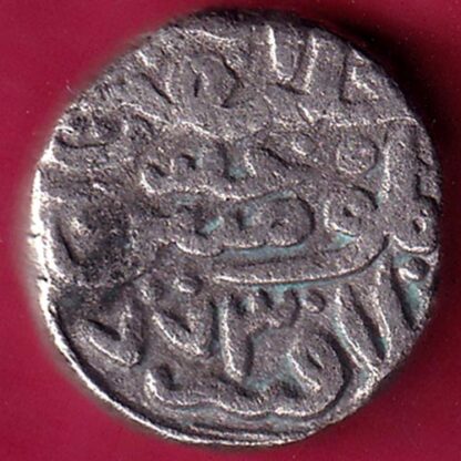 DELHI SULTAN FIRUZ SHAH 773 ONE TANKA Weight – 8.80 gm COIN- F1923 - Image 2