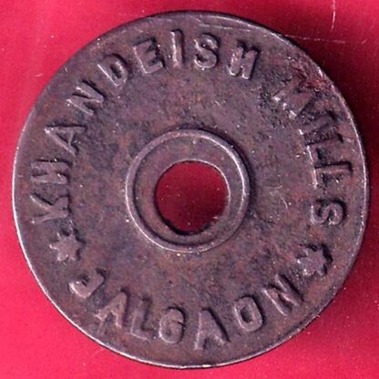 CANTEEN TOKEN :- KHANDESH MILLS JALGAON–F2025 - Image 2