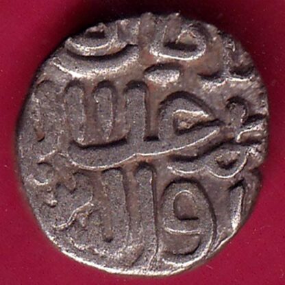 DELHI SULTAN 713 Ala al-Din Muhammad Shah 6 GANI–F2046 - Image 2