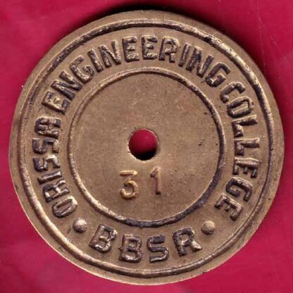TOKEN: ORISSA ENGINEERING COLLEGE BBSR – FB8373