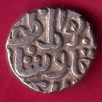Delhi sultanate TUGHLOUQUE SHAH 4 gani rare coin  – FB8460
