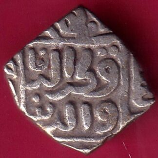 DELHI SULTAN MUBARAK SHAH 8 GANI - FB8546