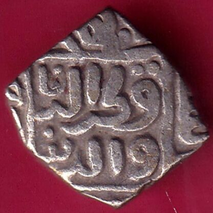 DELHI SULTAN MUBARAK SHAH 8 GANI - FB8546