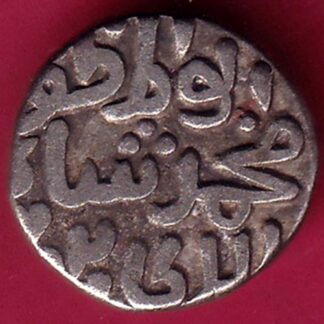 DELHI SULTAN Ala al-Din Muhammad Shah 6 GANI  - FB8557