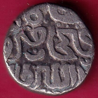 DELHI SULTAN FATEH KHAN ONE TANKA RARE COIN - FB8558 - Image 2