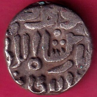 DELHI SULTAN MUBARAK SHAH 8 GANI- FB8559