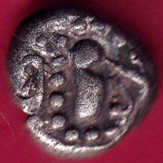 Ancient India Gadhaya Malwa Region Horse Riders rare coin – FB8648