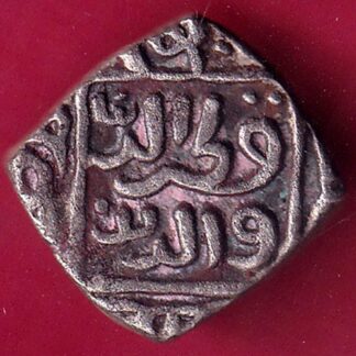 DELHI SULTAN MUBARAK SHAH 8 GANI– FB8693