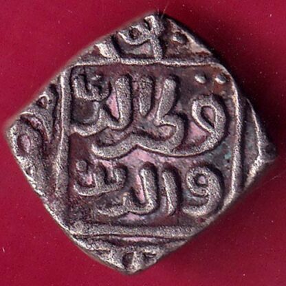DELHI SULTAN MUBARAK SHAH 8 GANI– FB8693