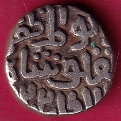 DELHI SULTAN 715-727 Ghiyath al-din Tughluq 4 Gani – FB8701