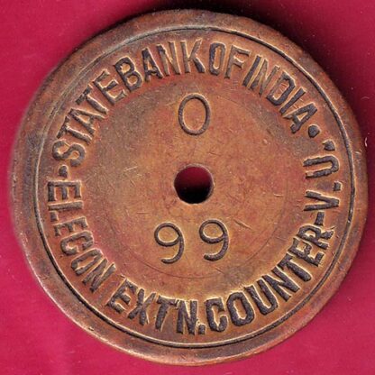 bank token: state bank of india – FB8710