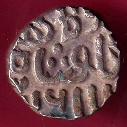 DELHI SULTAN Ghiyath al-din Tughluq 4 Gani –FB8712