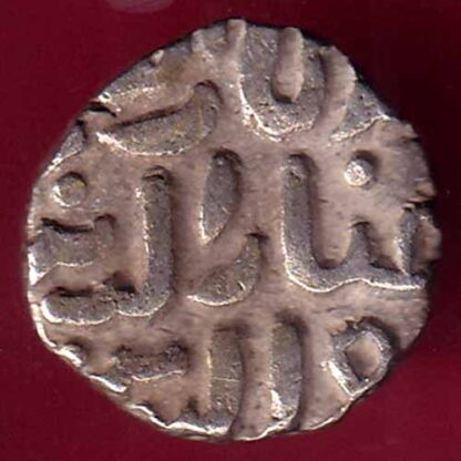 DELHI SULTAN Ghiyath al-din Tughluq 4 Gani –FB8712 - Image 2