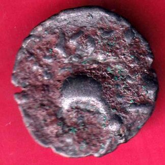 Ancient India Satvahana Satkarni Coinage  coin–FB8724