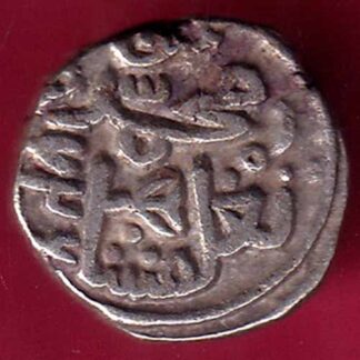 Delhi sultanate MOHD.BIN TUGHLOUQUE SHAH 6 gani –FB8735
