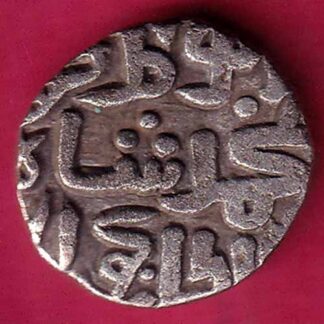 DELHI SULTAN Muhammad Shah 6 GANI– FB8741