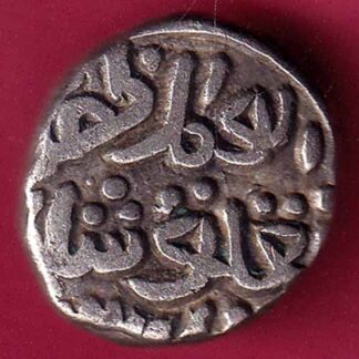 DELHI SULTAN Ghiyath al-din Tughluq 4 Gani – FB8744
