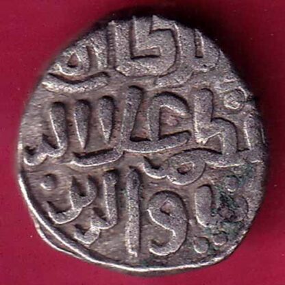 DELHI SULTAN Muhammad Shah 6 GANI – FB8770 - Image 2
