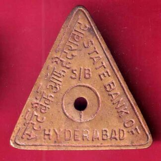 token: state bank of hyderabad miryal guda br.:- FB8850