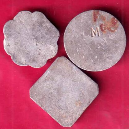 3 token set: FR5, FR10, FR25:- FB8870 - Image 2