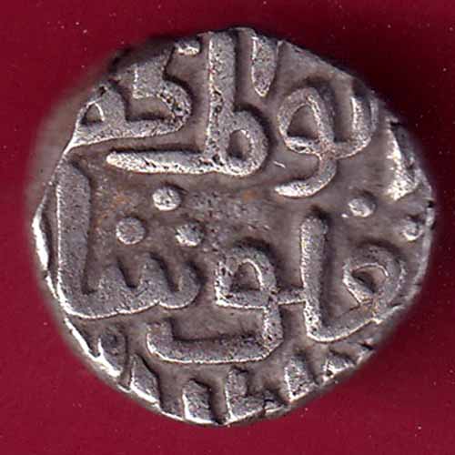 DELHI SULTAN Ghiyath al-din Tughluq 4 Gani :- FB8872