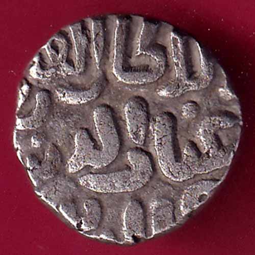 DELHI SULTAN Ghiyath al-din Tughluq 4 Gani :- FB8872 - Image 2