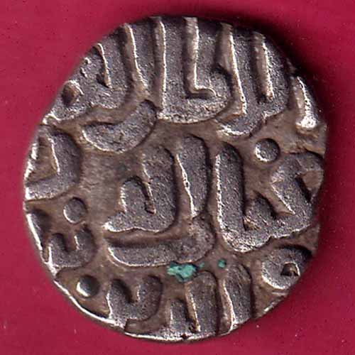 DELHI SULTAN Ghiyath al-din Tughluq 4 Gani :- FB8879 - Image 2