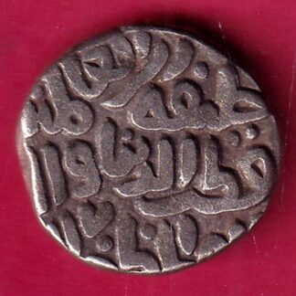 DELHI SULTAN MUBARAK SHAH 8 GANI  –F1841